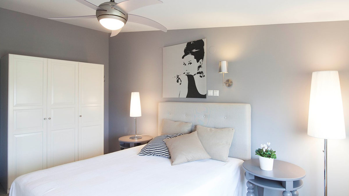 Maisonette Sea View+Guestroom (8 adults)